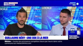 Planète locale: Guillaume néry: une ode à la mer.