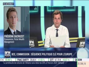 Frédérik Ducrozet (Pictet Wealth Management) : 750 milliards d'euros pour une relance budgétaire européenne commune - 27/05