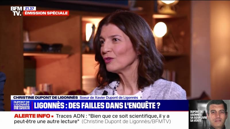 Christine Dupont de Ligonnès: 