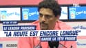 Stade Français 22-13 Lyon : "La route est encore longue", le leader parisien garde la tête froide