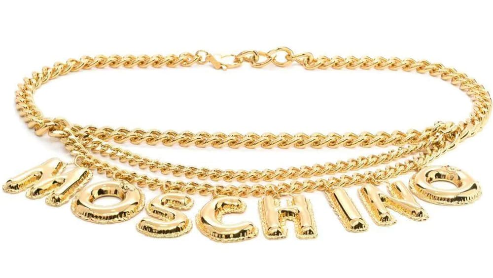 Ceinture Moschino 