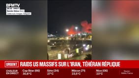 Guerre au Moyen-Orient: les États-Unis frappent massivement l'Iran, Téhéran riposte en visant 85 installations de bases américaines