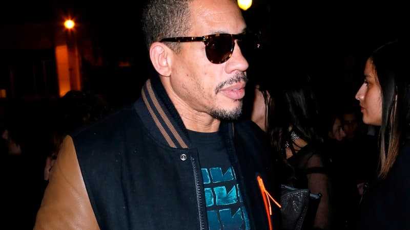 Pour Joey Starr, Serge Aurier n'a rien d'un "rebelle".