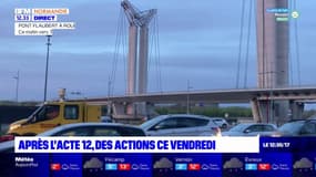 Réforme des retraites: plusieurs actions de blocage en Normandie