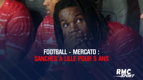 Foot-Losc : Sanches à Lille pour 5 ans