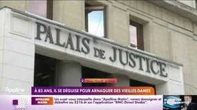 A 83 ans, il se déguise pour arnaquer des vieilles dames 