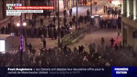 Quelle stratégie pour le maintien de l'ordre des manifestations à Paris?