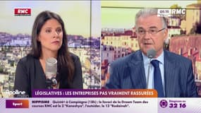 Législatives : les entreprises pas vraiment rassurées