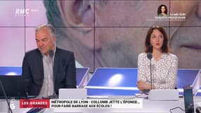 Le monde de Macron: Métropole de Lyon, Collomb jette l'éponge pour faire barrage aux écolos - 29/05