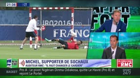 After Foot du samedi 10/06 – Partie 3/10 - L'avis tranché d'Ali Benarbia sur l'équipe de France