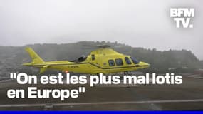 Samu: pour la première fois, les pilotes d’hélicoptères sont en grève à partir de ce jeudi