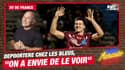 XV de France : "On a envie de le voir" Moscato milite pour Depoortere