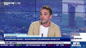 Vous recrutez : Boomerang Agency / VTEX - 01/09