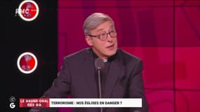 Le grand oral de Monseigneur Patrick Chauvet, recteur de Notre-Dame de Paris - 30/10