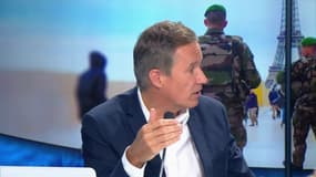 Nicolas Dupont-Aignan veut garder l'état d'urgence "plutôt que de mettre des virus dans notre législation"