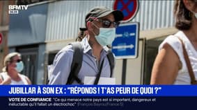 "Réponds quand je t'appelle ! Tu as peur de quoi?": Cédric Jubillar a tenté de joindre à cinq reprises son ex-compagne, témoin à son procès
