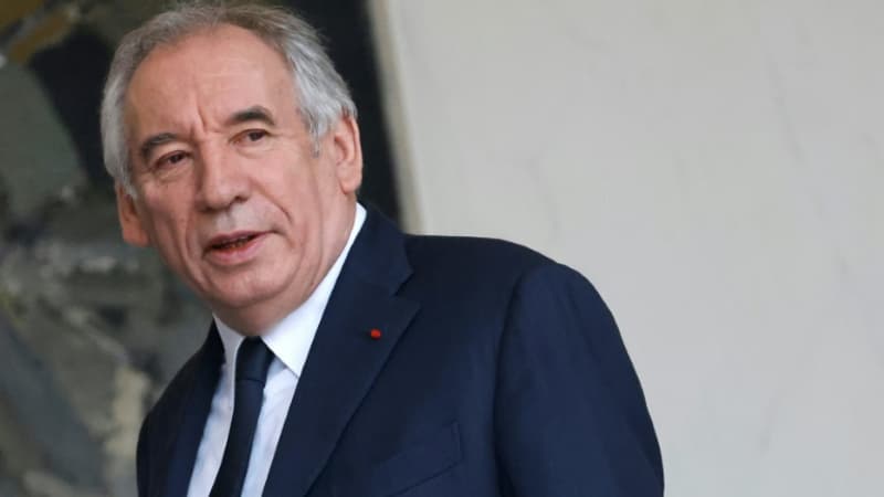 INFO BFMTV. Bayrou juge que 