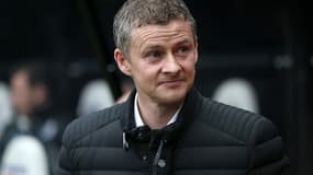 Ole Gunnar Solskjaer