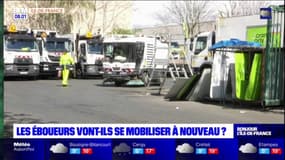 Paris: les éboueurs vont-ils se mobiliser à nouveau?