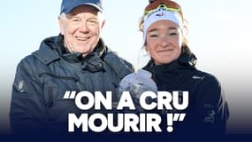 Biathlon : "On a cru mourir…", comment la famille de Jeanmonnot a vécu sa victoire sur la poursuite