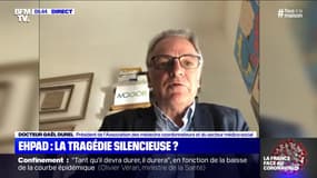 Ehpad: la tragédie silencieuse ? (2) - 25/03