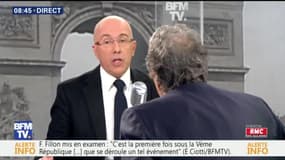 Éric Ciotti prétend que BFMTV soutient Emmanuel Macron. L'échange tendu avec Jean-Jacques Bourdin