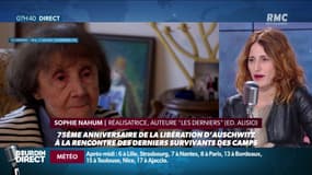 L'interview «Savoir comprendre» : Sophie Nahum - 23/01