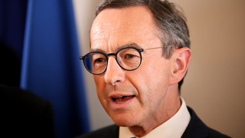 Bruno Retailleau plaide pour que 