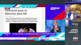 On n'arrête pas le progrès : Lutter contre la dépression grâce à votre smartphone - 17/04