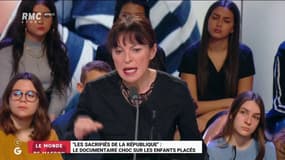 Enfants placés: "Dans beaucoup de foyers, ils sont mal traités"