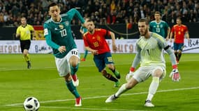 Allemagne-Espagne