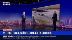 Accord historique pour la livraison de Rafale à Kiev: les informations à retenir