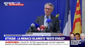Attentat de Nice: une enquête a été ouverte notamment pour "assassinats en relation avec une entreprise terroriste"