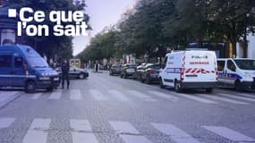 Ce que l'on sait de l'agression d'un policier aux Champs-Élysées à Paris le jeudi 18 juillet 2024.