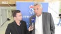 Handball - Claude Onesta s'exprime sur son nouveau statut de manager général