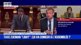 Marschall Truchot : Taxe Zucman"Light", ça va coincer ? - 28/10