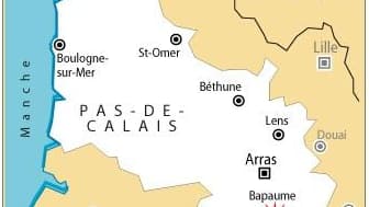 UN CHAUFFARD PRÉSUMÉ ARRÊTÉ PRÈS DE BAPAUME DANS LE PAS-DE-CALAIS