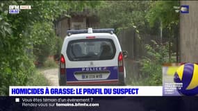 Double homicide à Grasse: le profil du suspect
