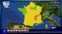 Rhône: Météo France place le département en vigilance orange pluie-inondation