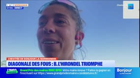 L'invitée de Bonjour la Normandie du mercredi 29 octobre 2025 - Blandine L'Hirondel