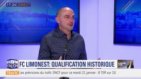FC Limonest : qualification historique