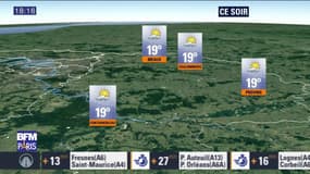 Météo Paris-Ile de France du 16 mai: Des températures printanières