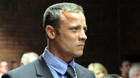 Oscar Pistorius, inculpé du meurtre de sa compagne