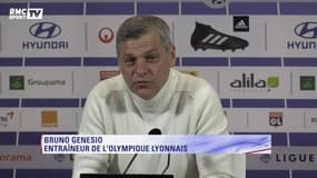 Genesio : "La vidéo enlève beaucoup de pouvoir à l'arbitre"