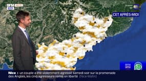Météo Côte d'Azur: journée nuageuse avec quelques éclaircies