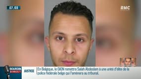 Procès de Salah Abdeslam: Stéphane Sarrade a perdu son fils Hugo au Bataclan, "Quelle posture va-t-il adopter?" 