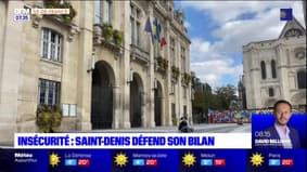 Seine-Saint-Denis: la mairie de Saint-Denis défend son bilan contre l'insécurité