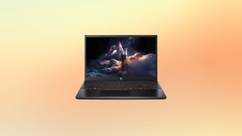 Jouez à n'importe quel jeu vidéo avec de hauts FPS : ce PC portable Gamer est à prix fou