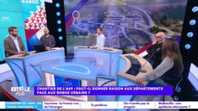 Arrêt du chantier A69 : "Une soumission aux écolos d'extrême gauche" 