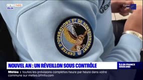 Nouvel An: 5400 policiers et gendarmes déployés dans la capitale